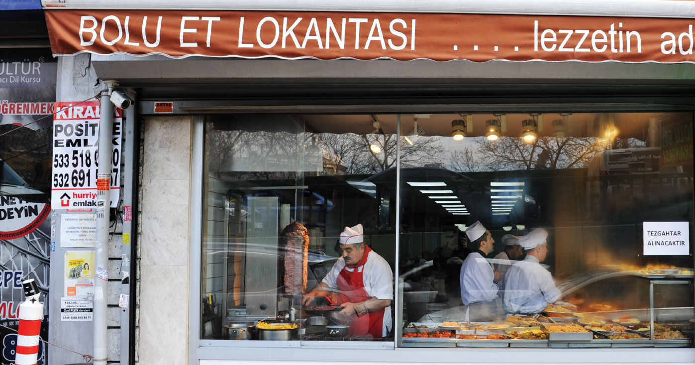 En İyi Esnaf Lokantaları Beşiktaş Bolu Et Lokantası GastroFests