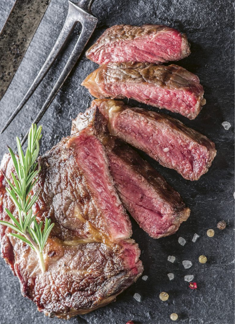 Eti fazla pişirmenin zararları GastroFests