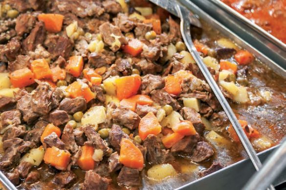 En İyi Esnaf Lokantaları Beşiktaş Bolu Et Lokantası Gastrofest