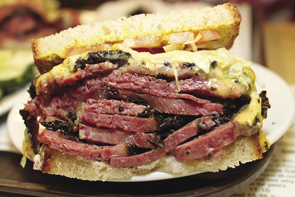 Katz Deli pastrami_opt Gastrofest