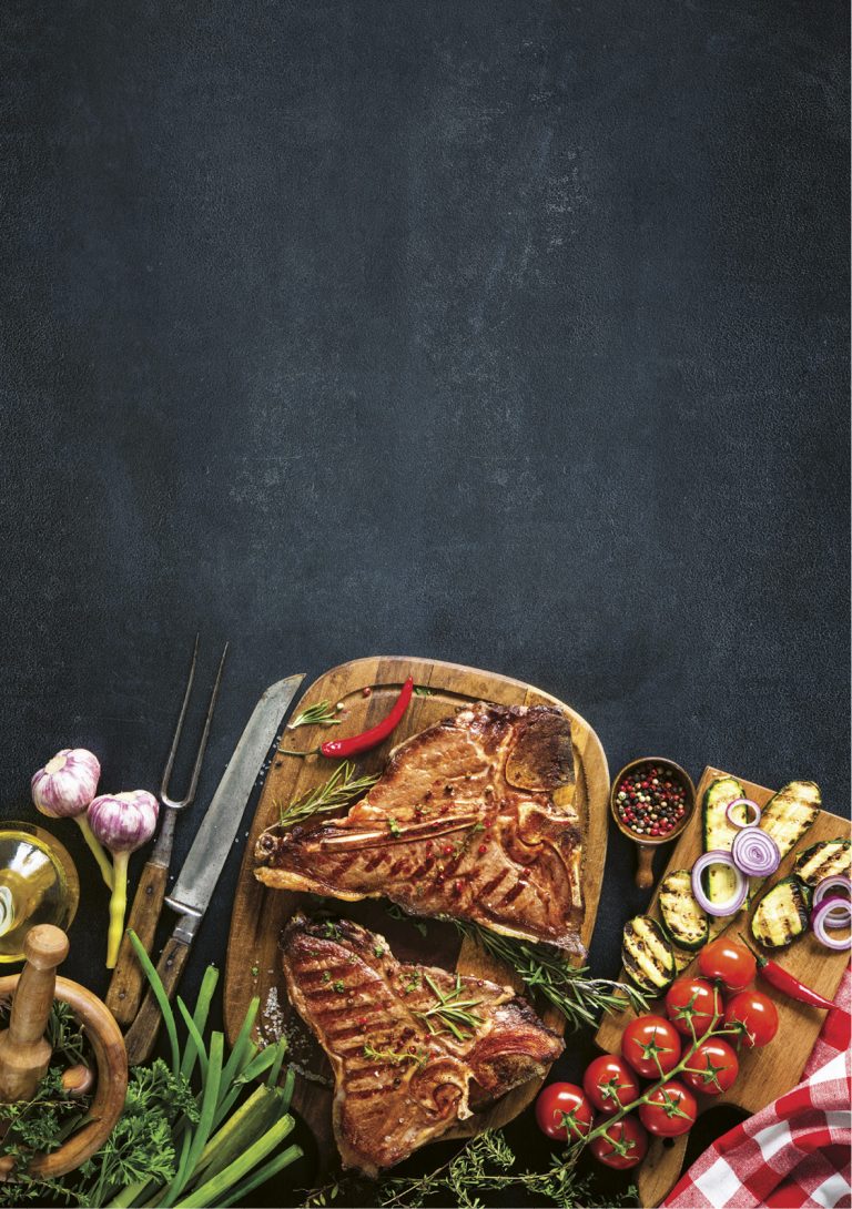 Mükemmel lezzeti yakalamak için eti terbiye etmek Gastrofest