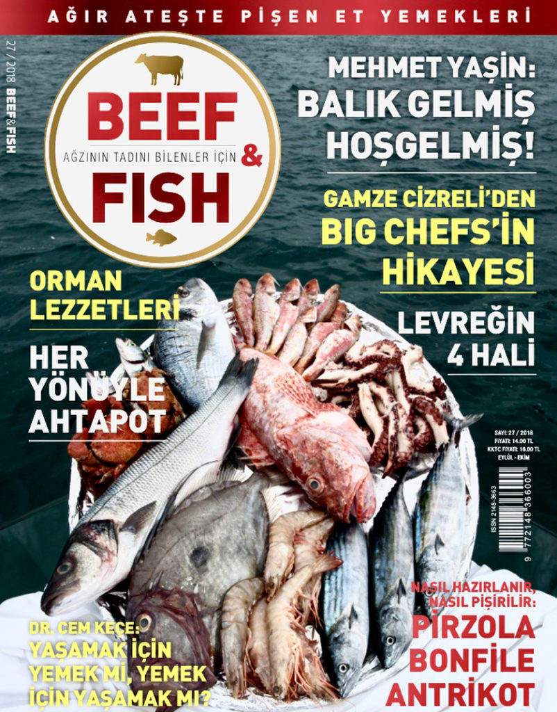 BEEF&FİSH Gastrofest