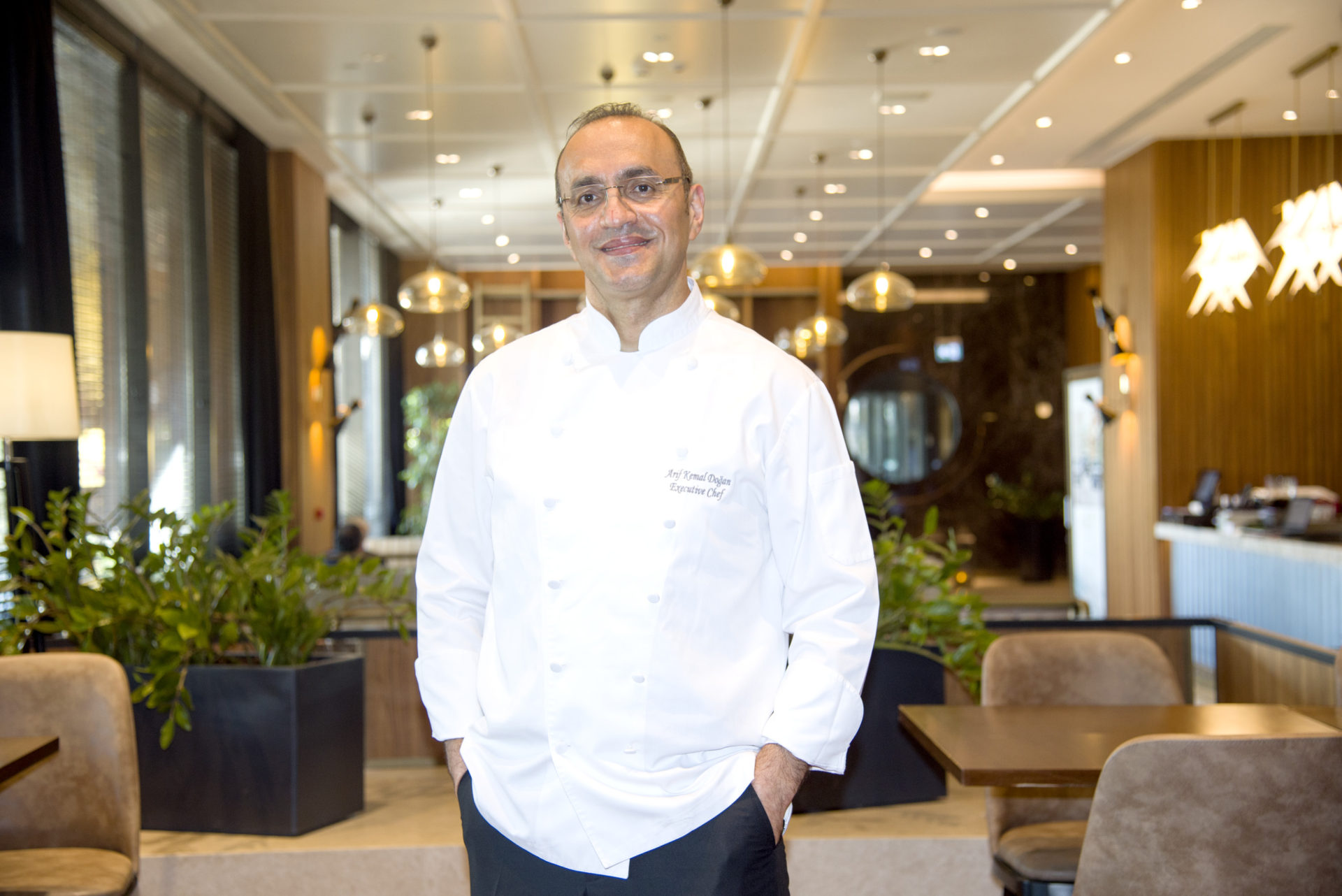 Etin soslarla buluşması Beef and Fish