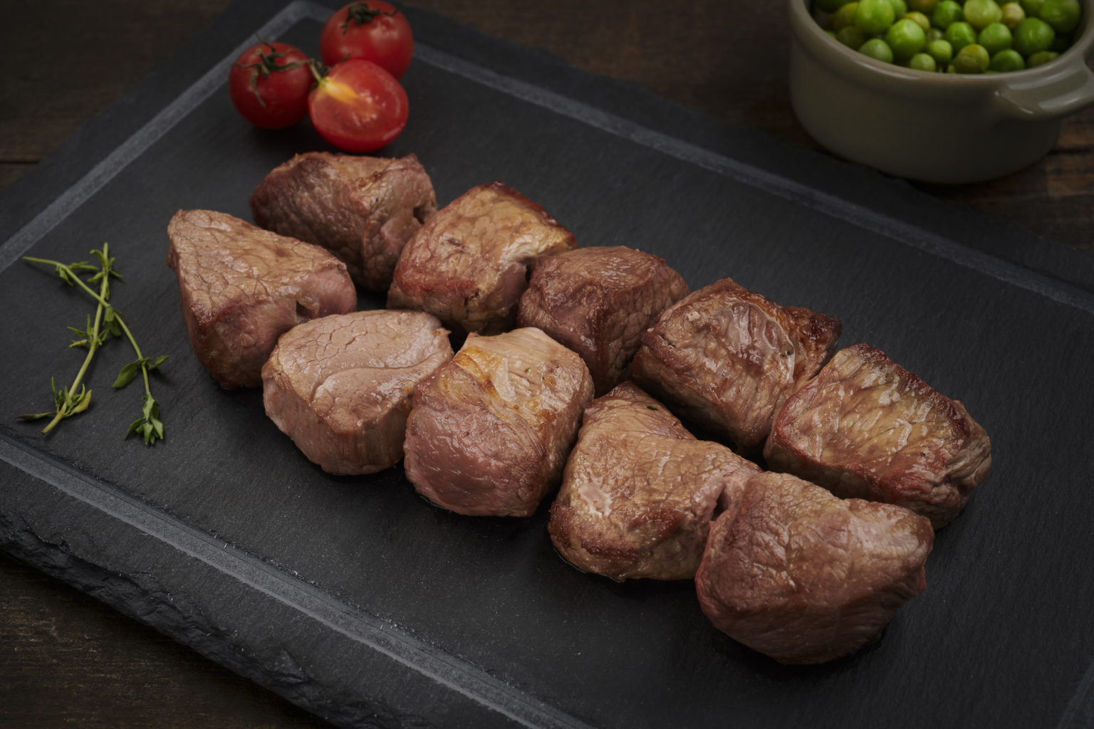 Online kasap dönemi Beef and Fish